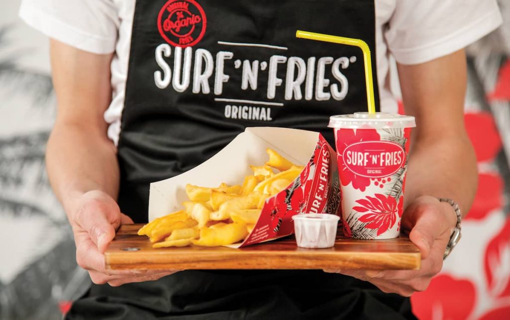 Surf'n'Fries