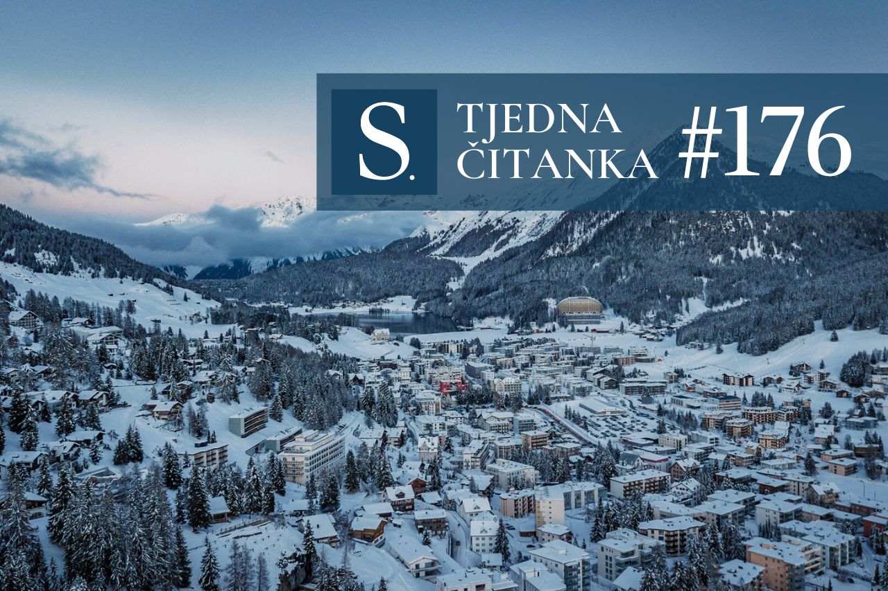 Svjetski ekonomski forum u Davosu