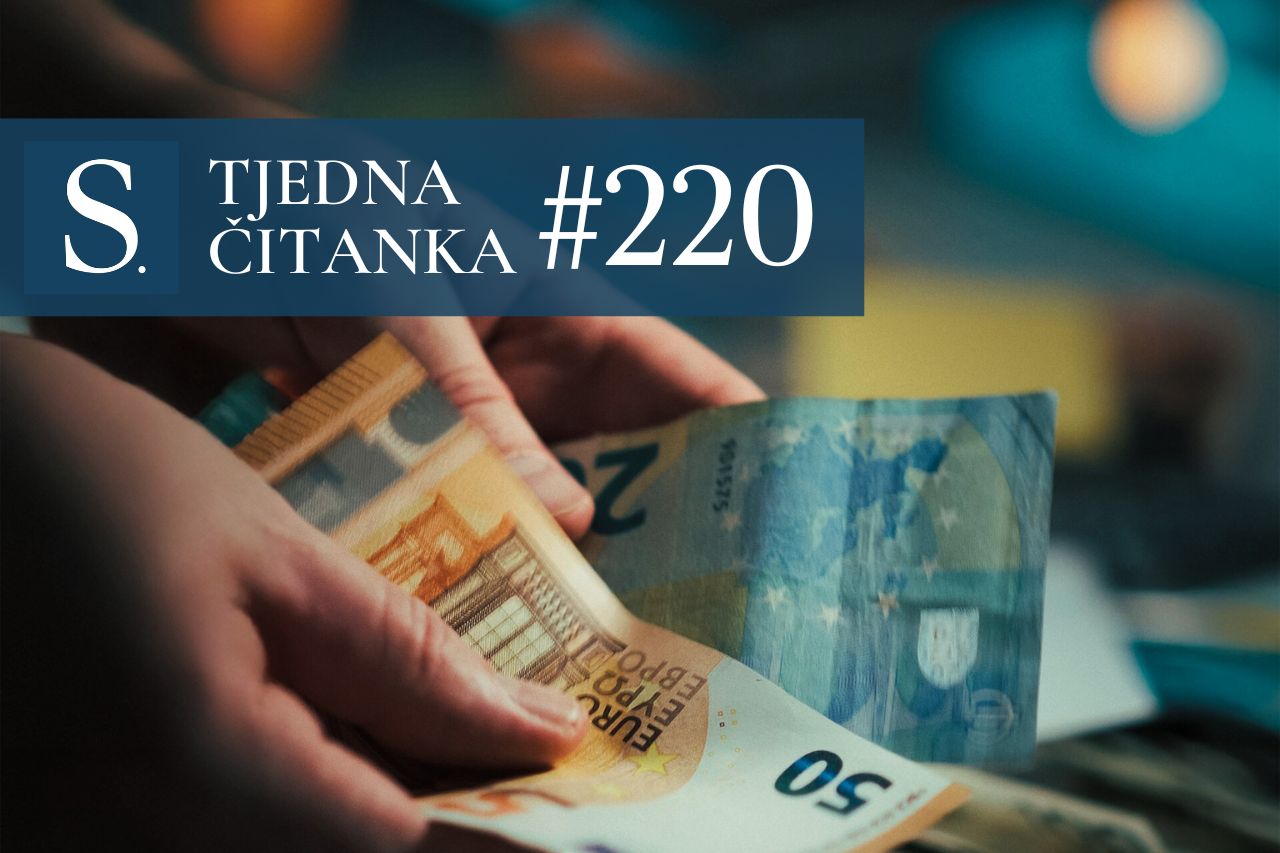 Trošak prosječne plaće