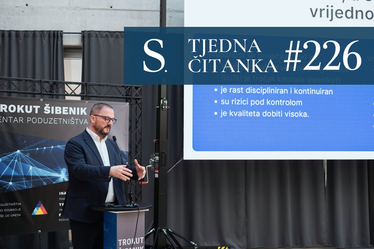 Kako povećati vrijednost poduzeća