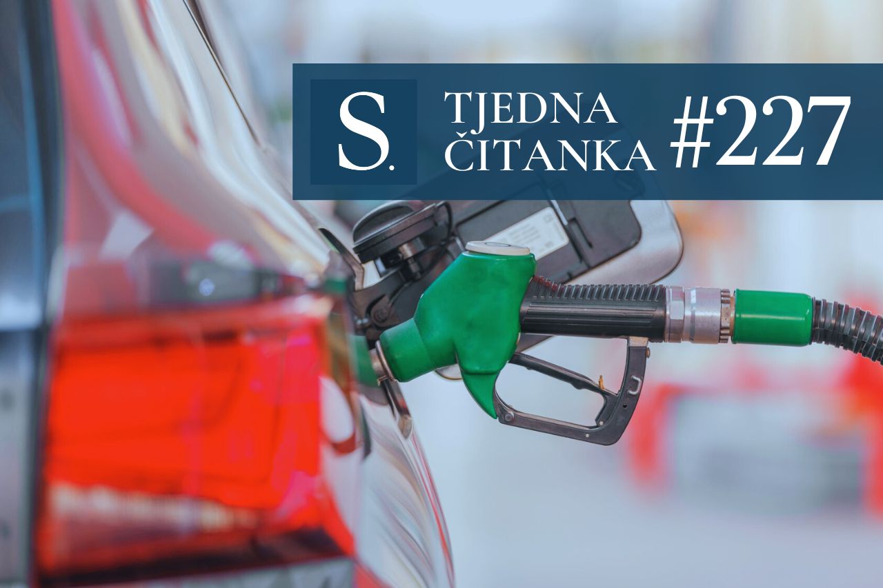 Utjecaj naftnog šoka