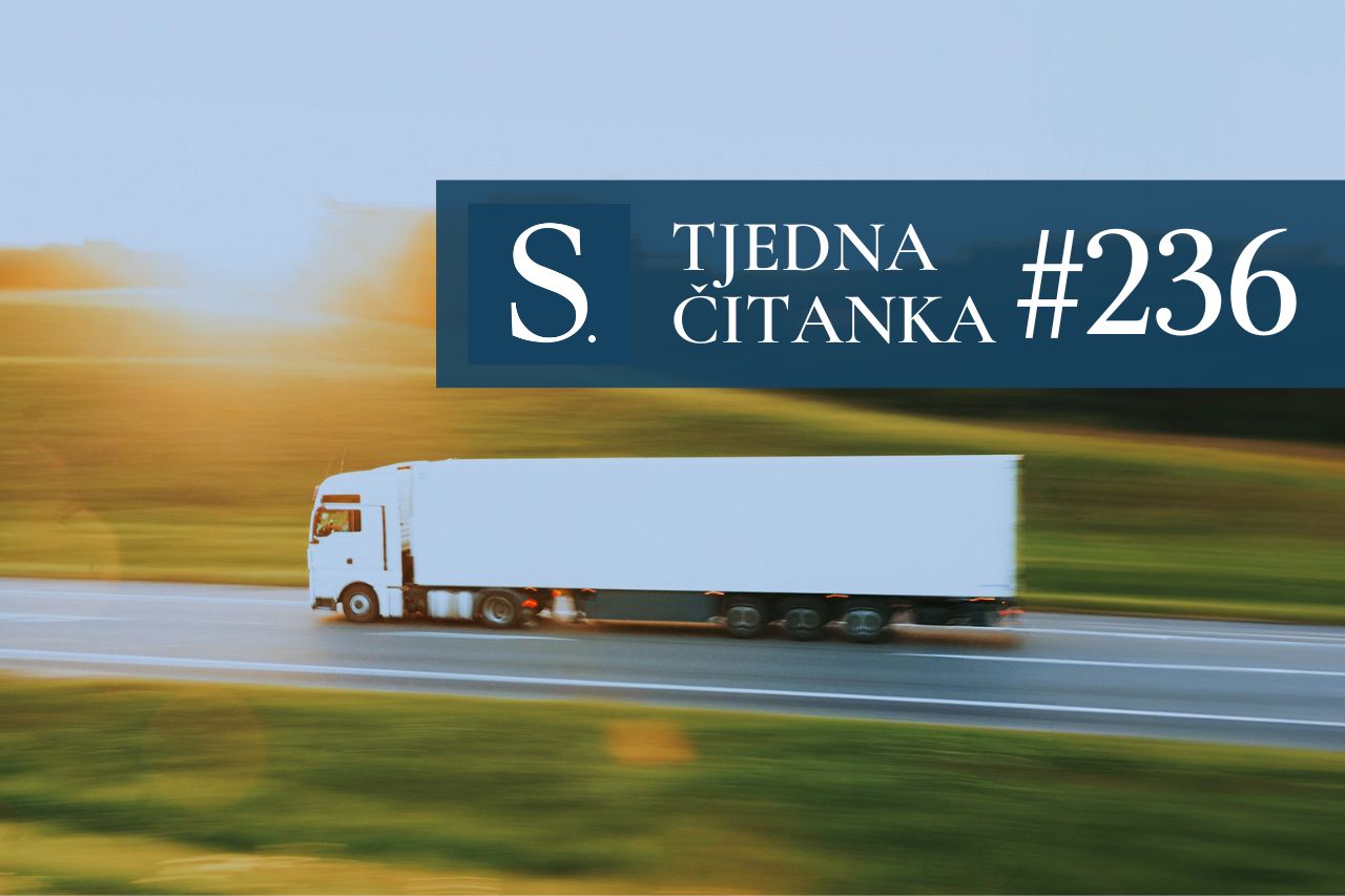 EBITDA i kamioni
