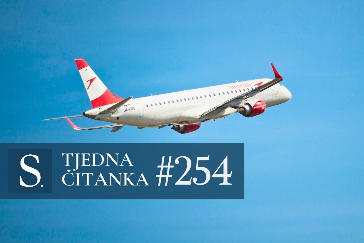 Austrian Airlines odlazi